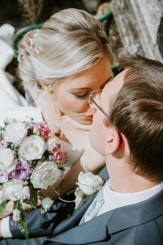 Alexandra und Thomas fotografiert vom BOTAGraphen - Gabor BOTA