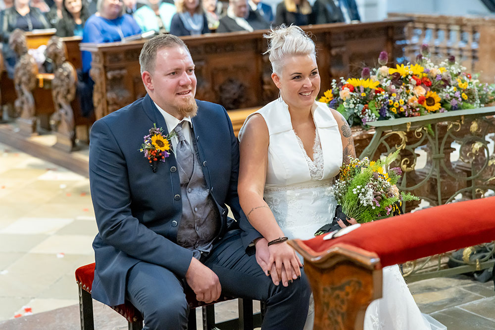 Anna und Bernahrd fotografiert vom Botagraph in Garsten - [Foto © der Botagraph]