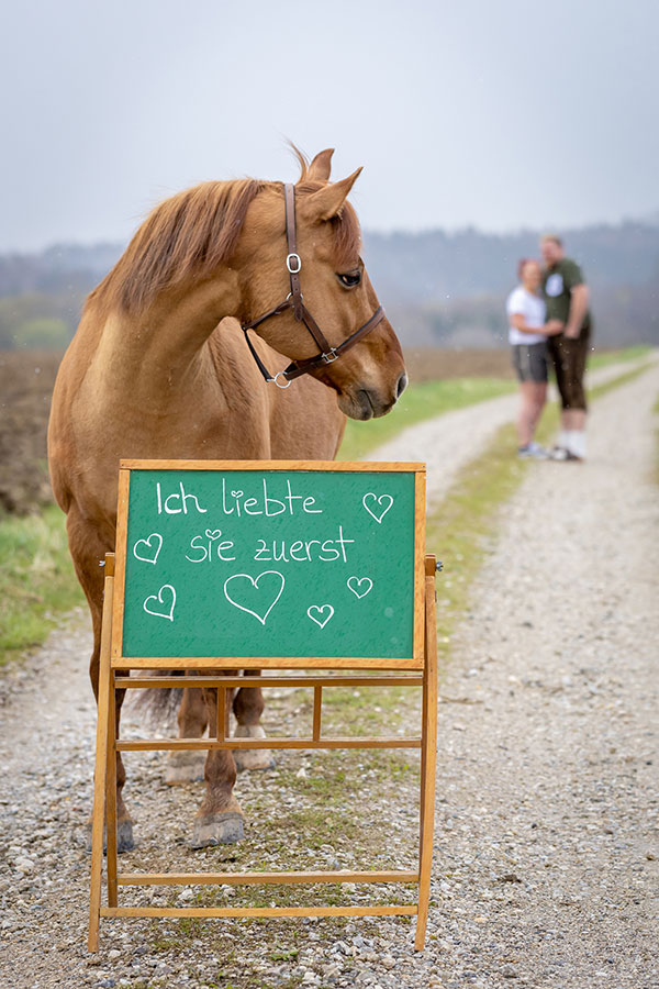 Anna und Bernahrd fotografiert vom Botagraph in Garsten - [Foto © der Botagraph]