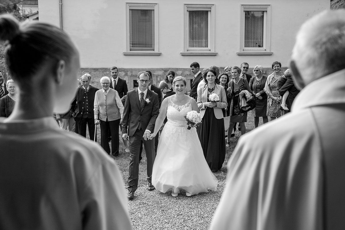 Bettina und Patrick fotografiert vom BOTAGraph im Reichraminger Hintergebirge