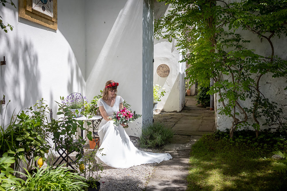 Christina und Manuel fotografiert in Steyr vom Botagraph - [Foto © der Botagraph]