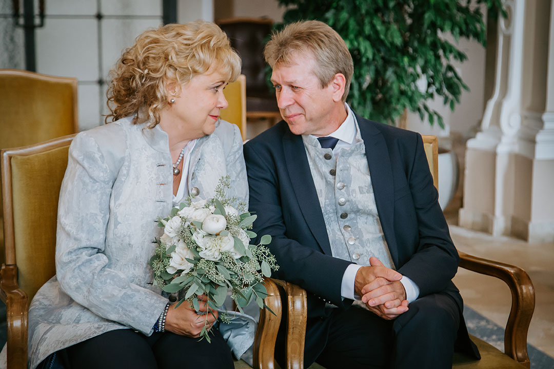 Claudia und Roman fotografiert vom Botagraph in Steyr