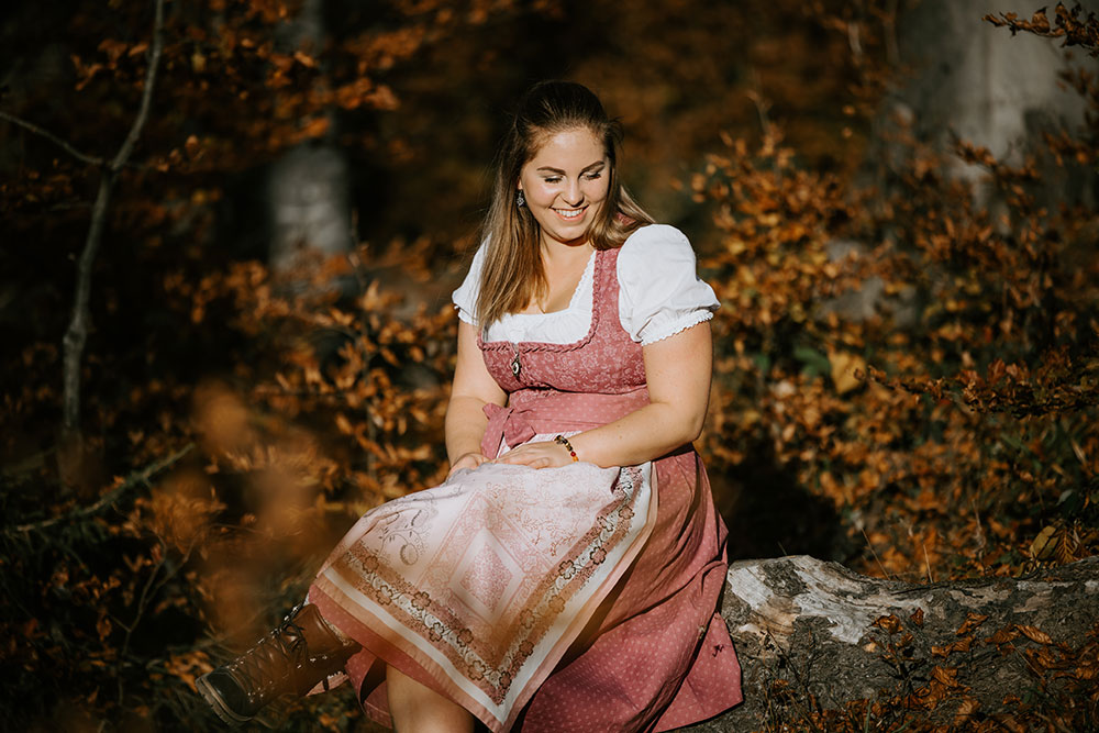 Conny und Dominik fotografiert vom Botagraph am Damberg