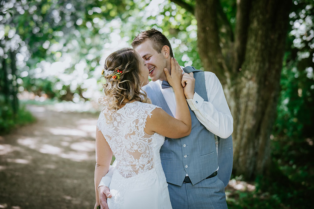 Klara und Christian fotografiert vom Botagraph in Bad Hall und Sierning