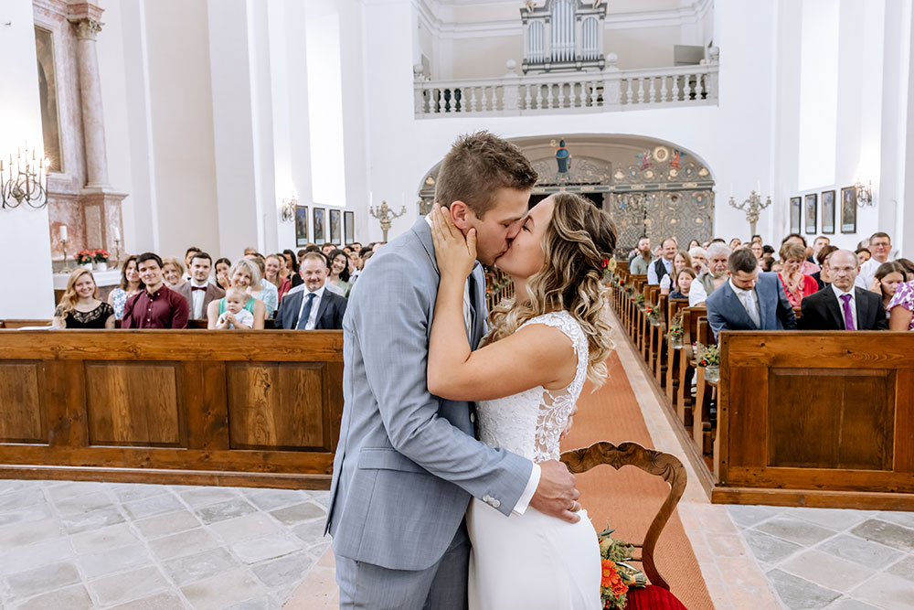 Klara und Christian fotografiert vom Botagraph in Bad Hall und Sierning