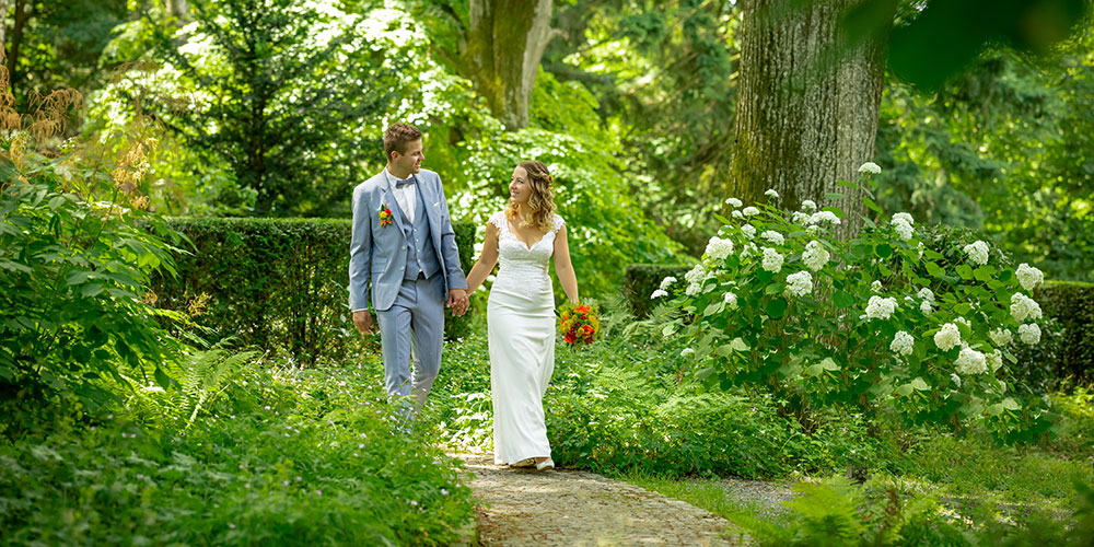 Klara und Christian fotografiert vom Botagraph in Bad Hall und Sierning