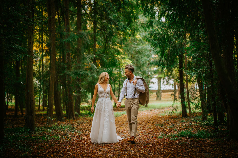 Marianne und Ralph fotografiert vom Botagraph am Traunsee und in Steyr - [Foto © der BOTAGraph]