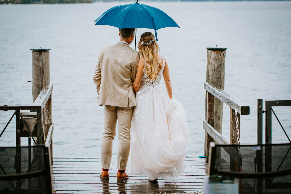 Marianne und Ralph fotografiert vom Botagraph am Traunsee und in Steyr - [Foto © der BOTAGraph]