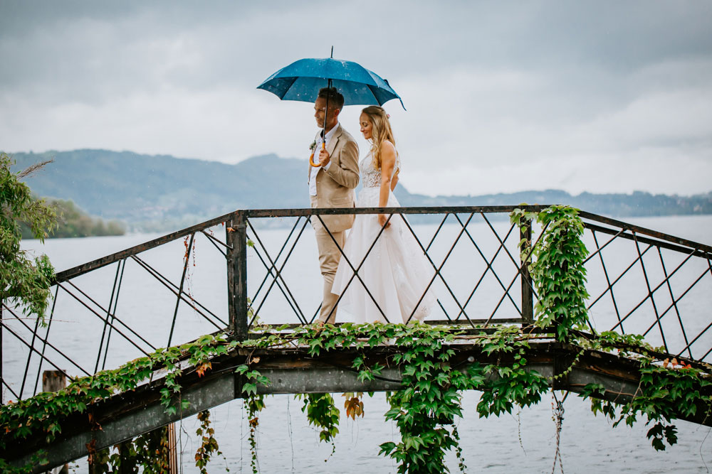 Marianne und Ralph fotografiert vom Botagraph am Traunsee und in Steyr - [Foto © der BOTAGraph]