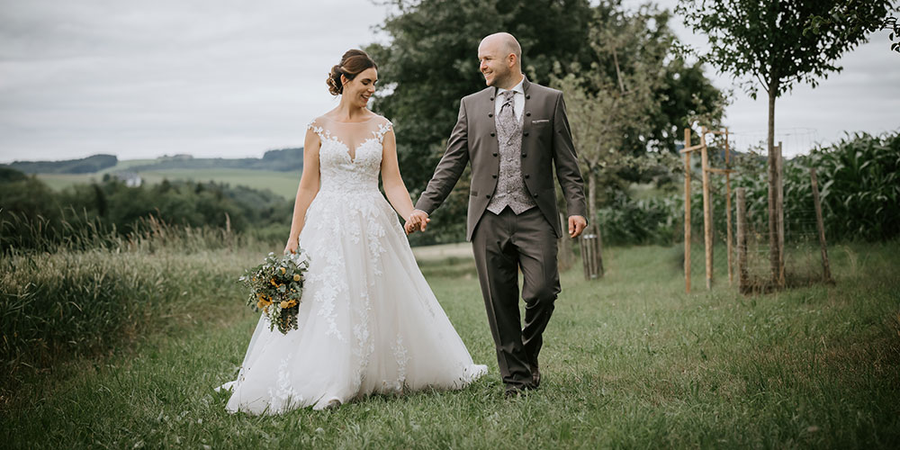 Nadine und Mathias fotografiert vom Botagraph in Behamberg - [Foto © der Botagraph]