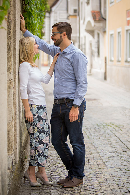 Martina fotografiert vom BOTAGraphen - Gabor BOTA