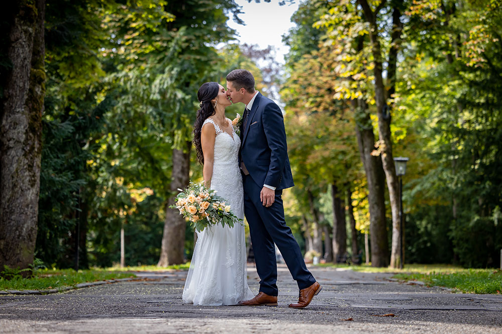 Stefanie und David fotografiert vom Botagraph in Steyr - [Foto © der Botagraph]