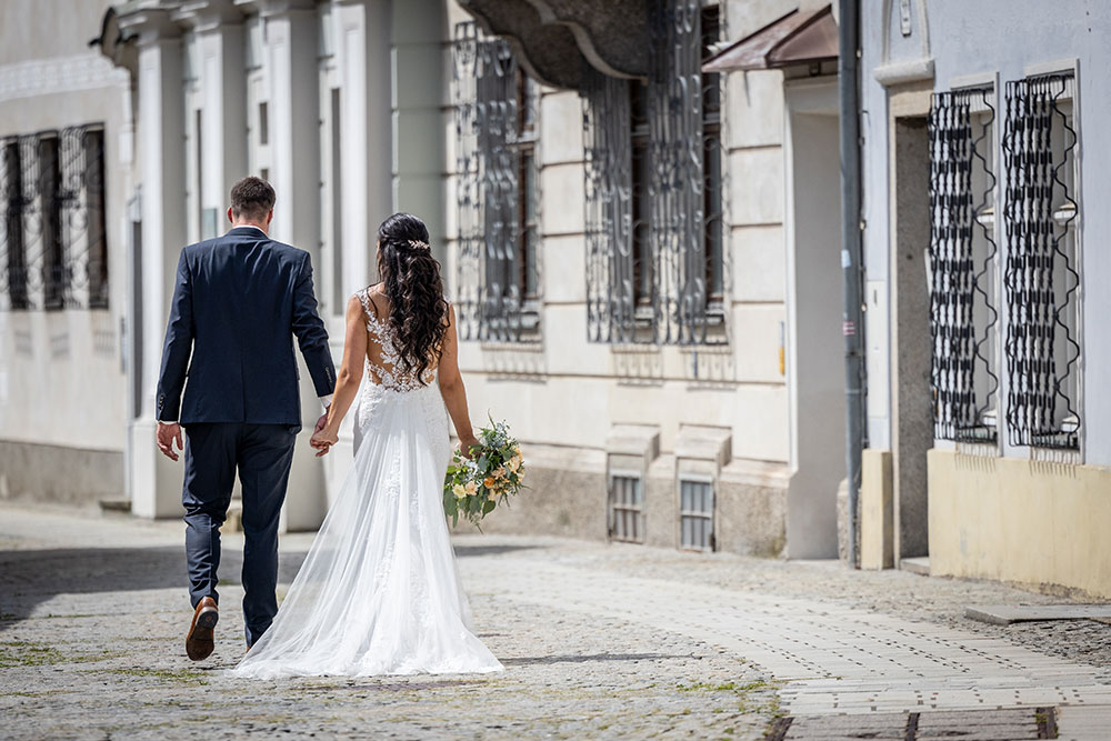 Stefanie und David fotografiert vom Botagraph in Steyr - [Foto © der Botagraph]