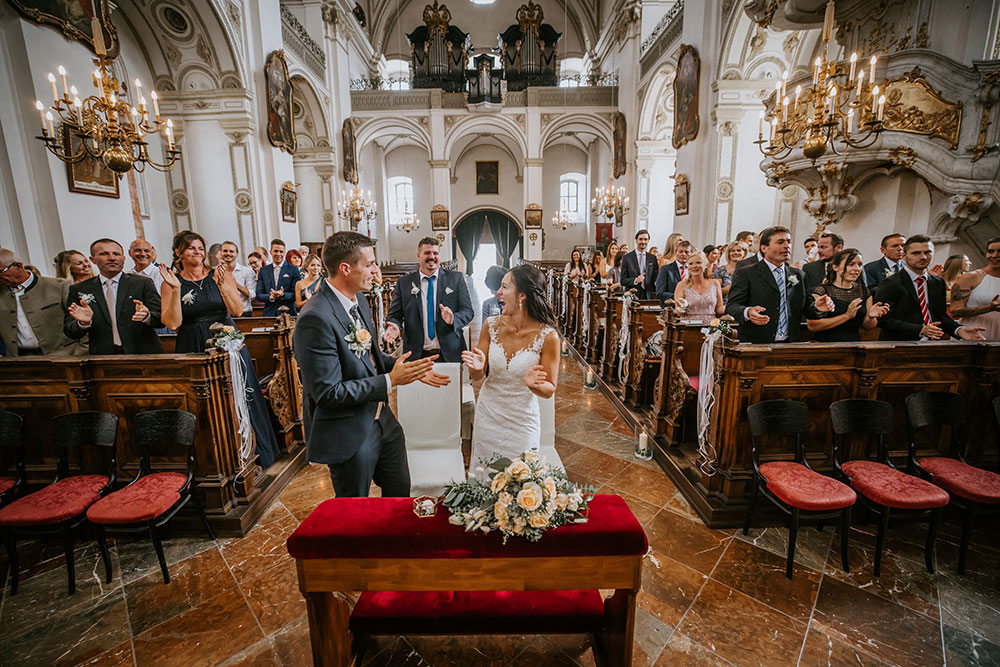 Stefanie und David fotografiert vom Botagraph in Steyr - [Foto © der Botagraph]