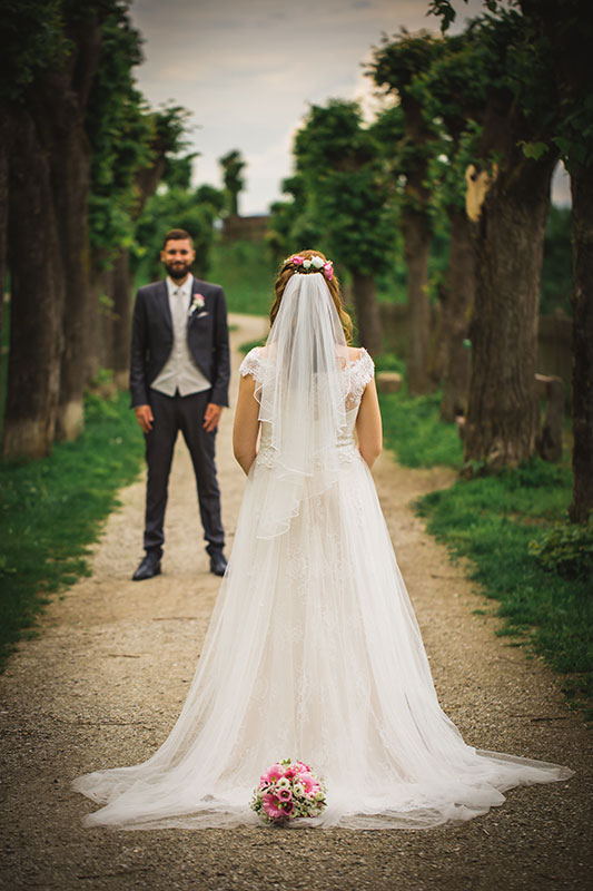 Stefanie und Nico fotografiert in Enns und St. Valentin vom BOTAGraphen