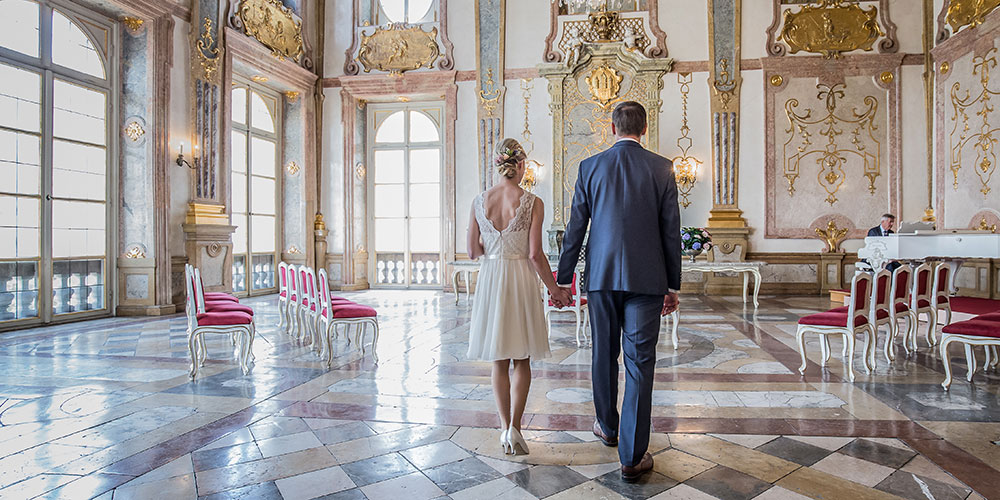 Alexandra und Thomas fotografiert vom BOTAGraphen