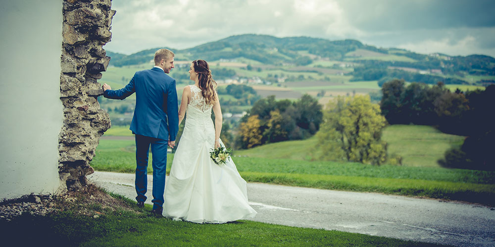 Ines & Christoph fotografiert vom BOTAGraph - Gabor BOTA